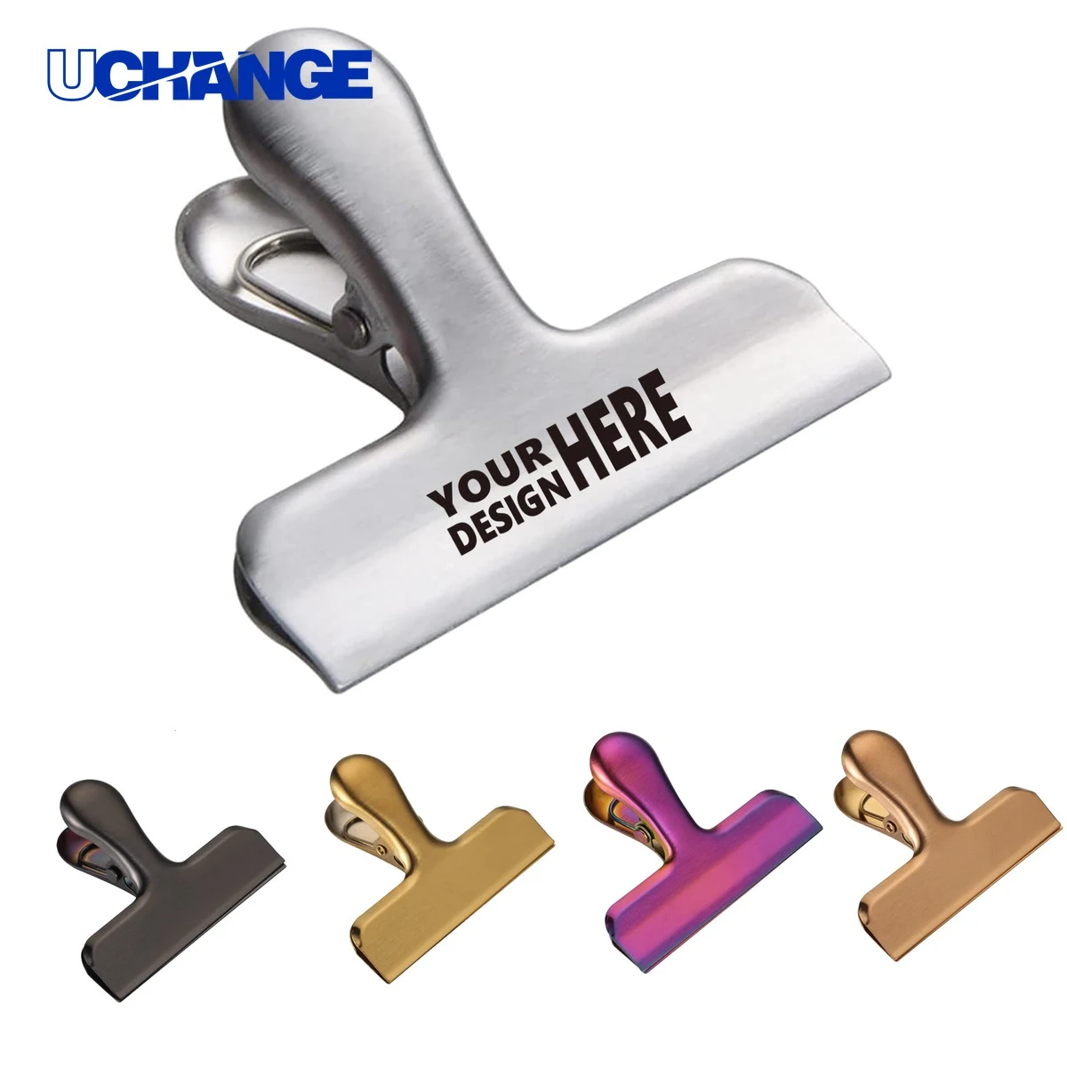 Stainless Steel Sealing Clip 1