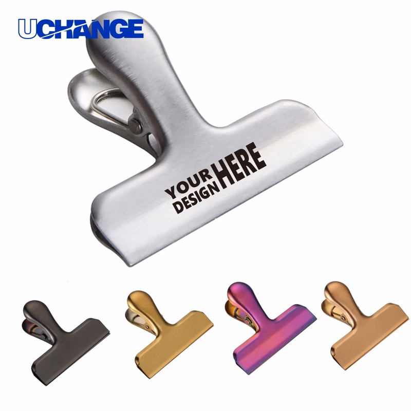 Stainless Steel Sealing Clip