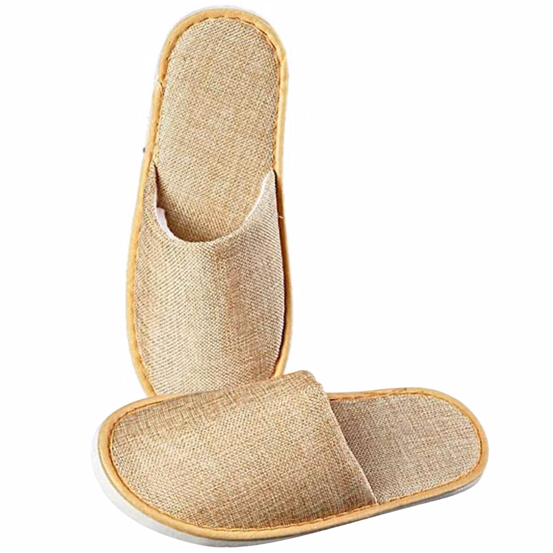 Disportable Hotel Slipper