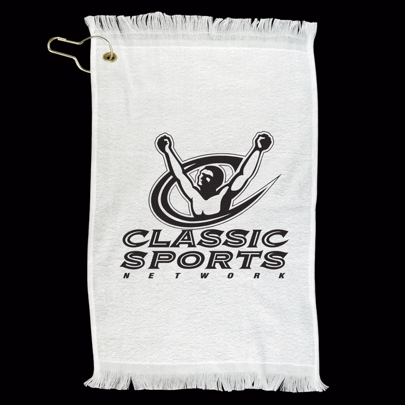 Golf Towel (11"x18")