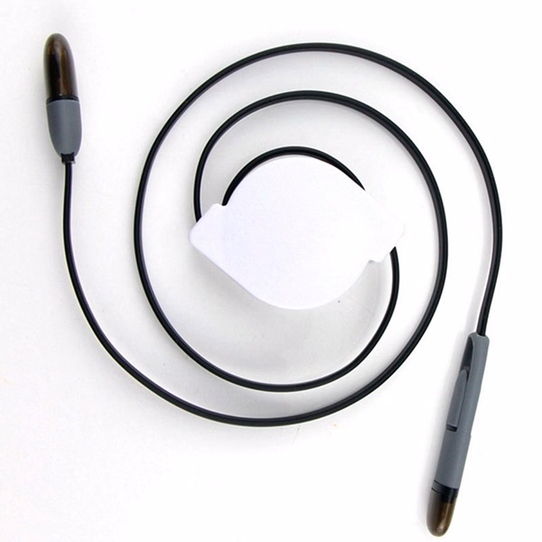 2-in-1 Retractable Charging Cable for Multi Usage
