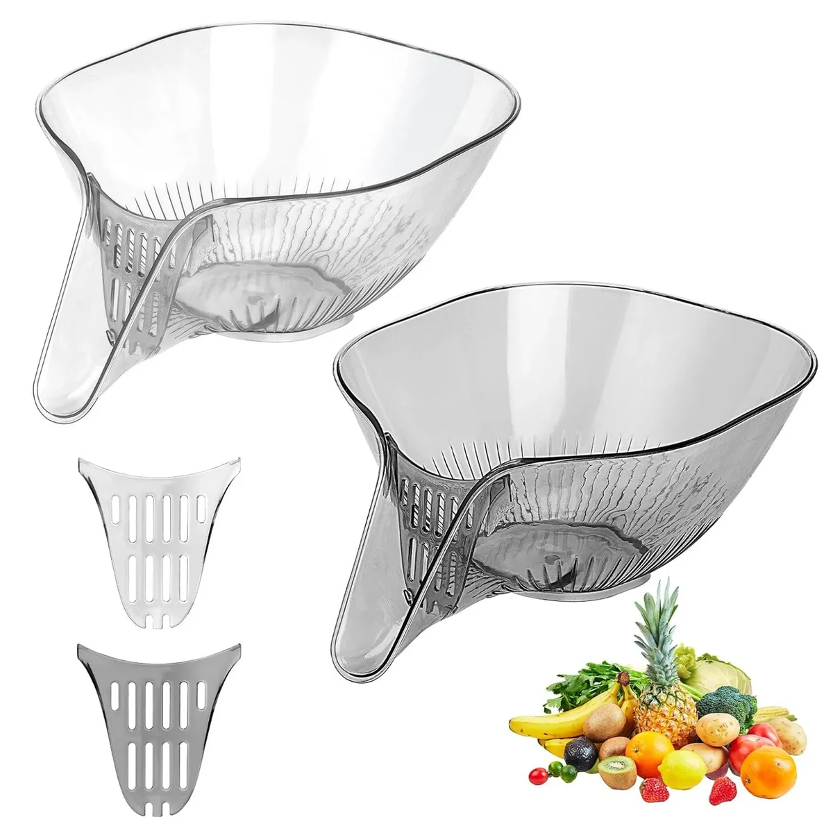 Multi functional Kitchen Drain Basket 1
