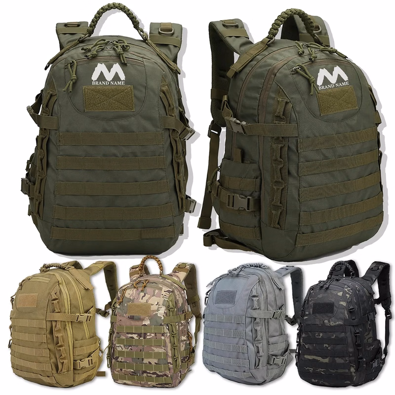 36 L Durable Large Military Molle Bag Tactical Backpacks