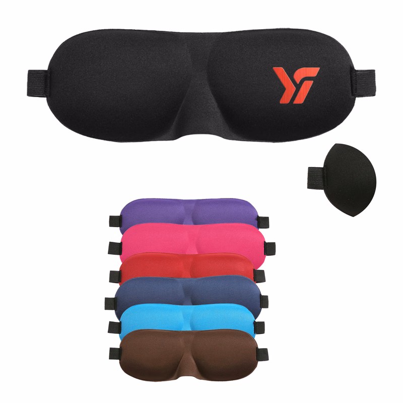 Soft 3D Comfort Eye Mask