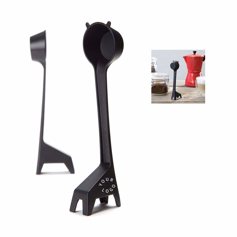 Long Handle Coffee Measuring Spoon ABS