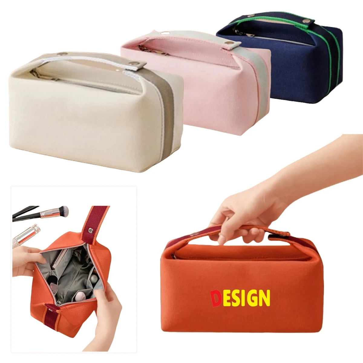 Women's Fashion Travel Bag 1