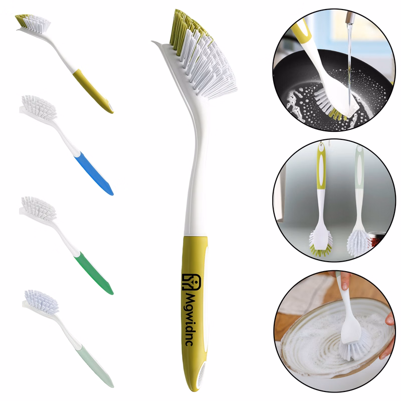 Long Handle Ivy Pot Brush