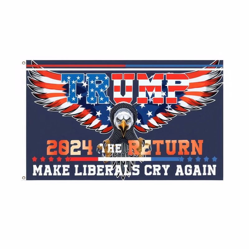 Presidential Election Support Flag