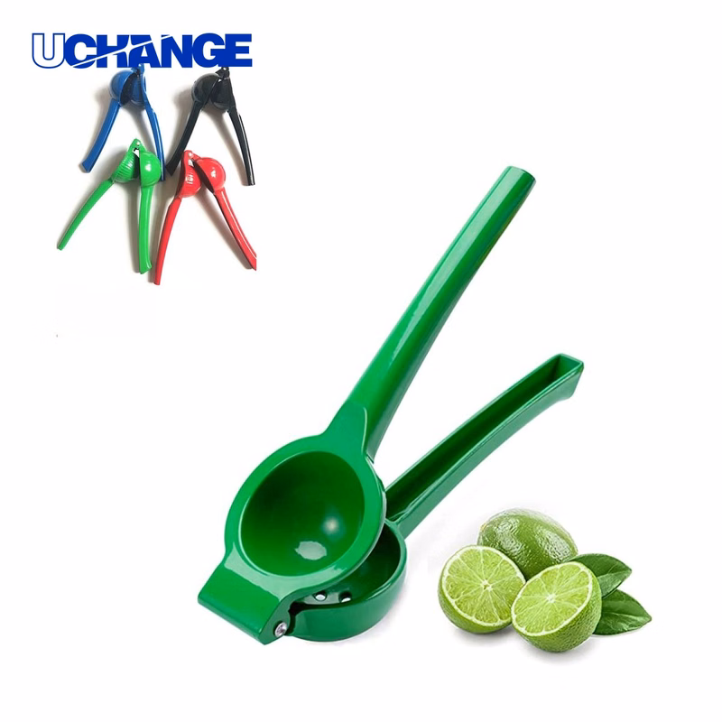 Metal Manual Lemon Squeezer for Kitchen Use