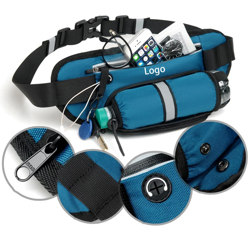 Multifunction Outdoor Fanny Pack Waist Bag 1