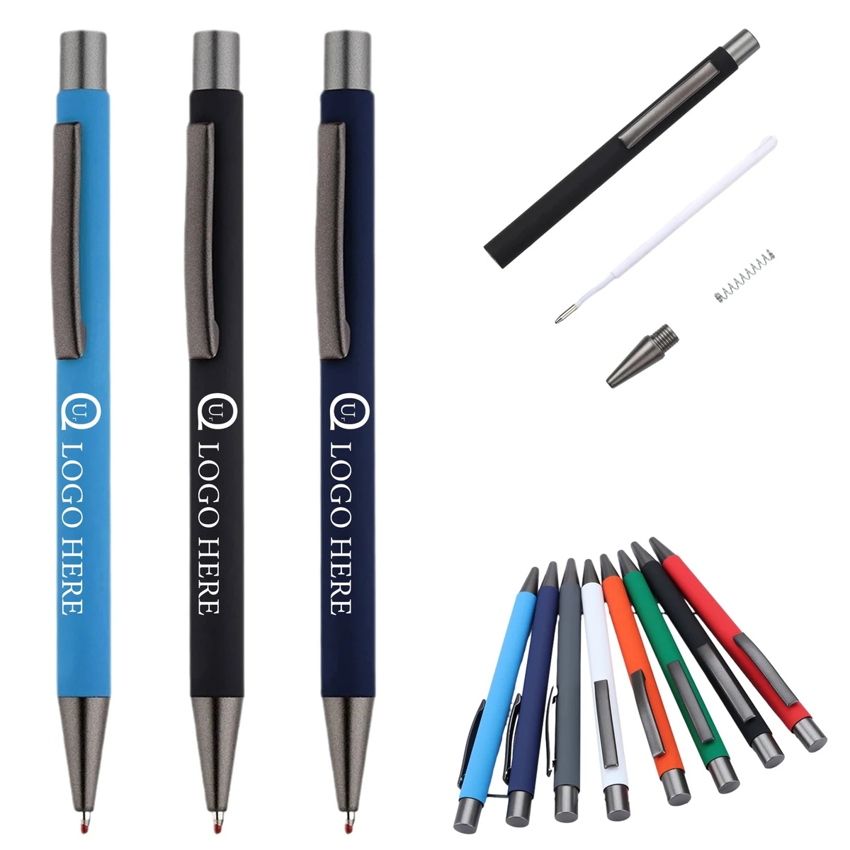 Promotional Metal Ball Pen 1