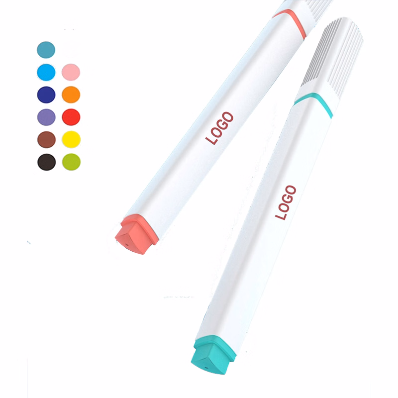 Water-based colored Pencil Markers