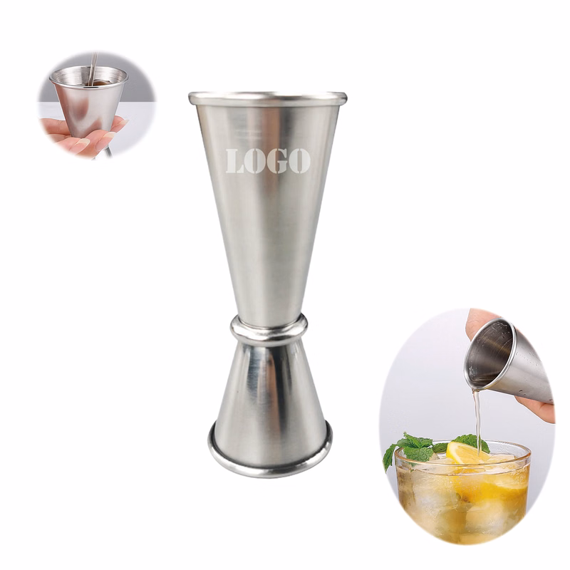 Double Side Cocktail Morden Jigger 1/ 2 OZ