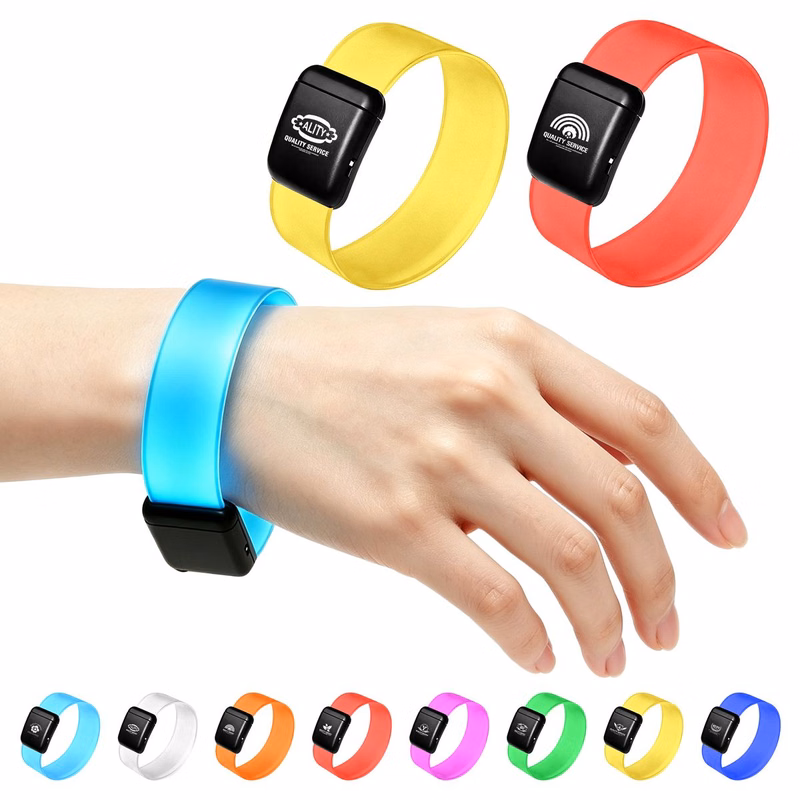 Glowing Magnetic Wristband