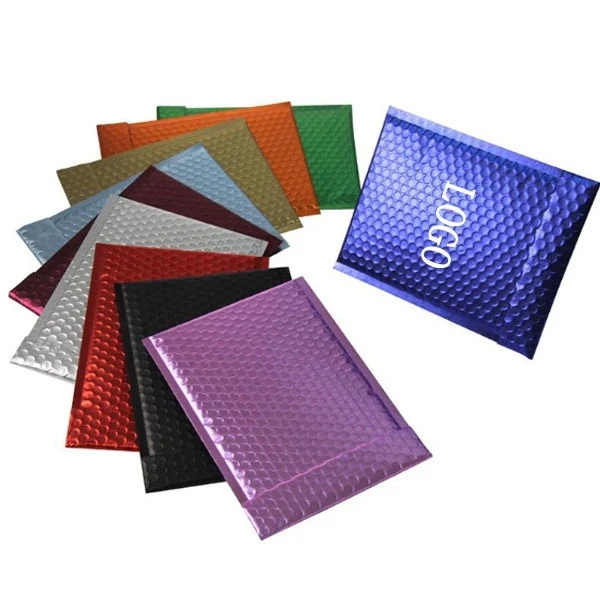 Aluminum Plating Film Bubble Envelope Bags 1