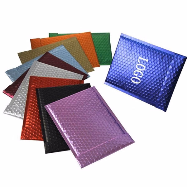 Aluminum Plating Film Bubble Envelope Bags