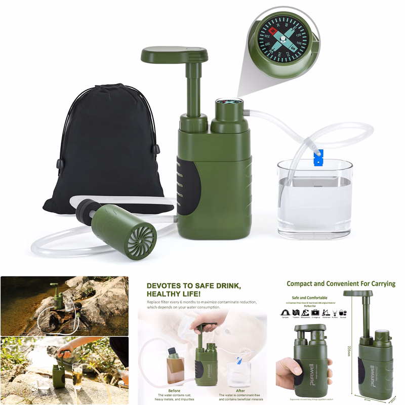 Water Purifier Pump