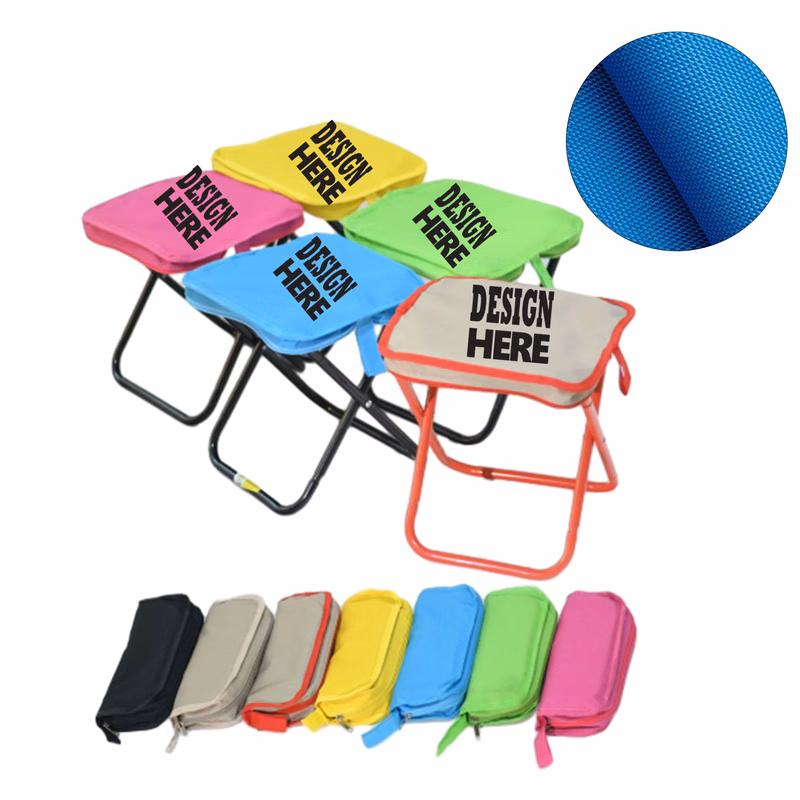 Foldable Portable Canvas Outdoor Chair