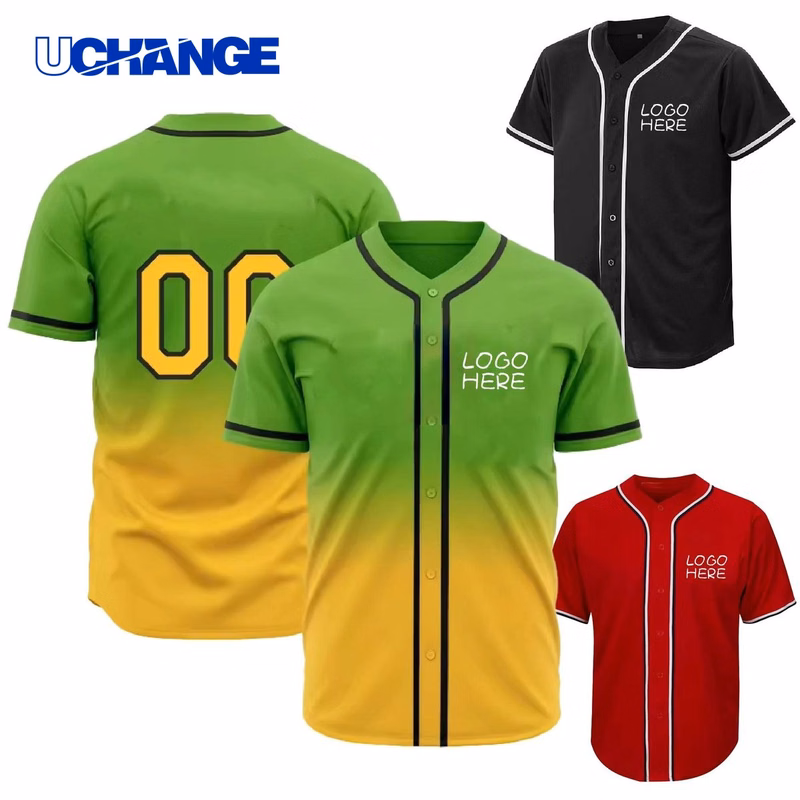 Baseball Jersey