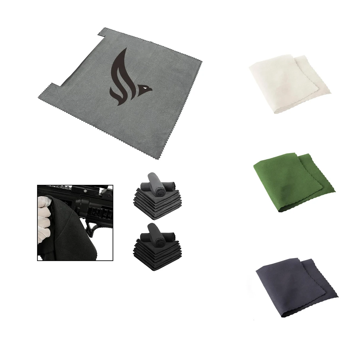 Musical Instrument Cleaning Cloth 1