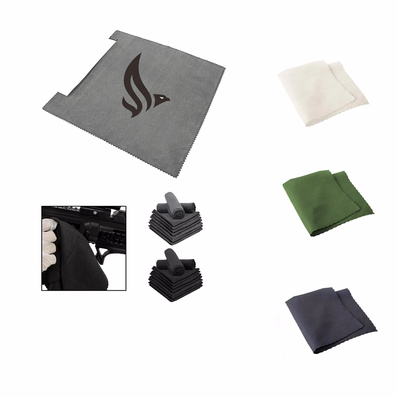 Musical Instrument Cleaning Cloth