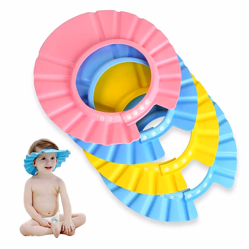 Shampoo Shower Bathing for Baby