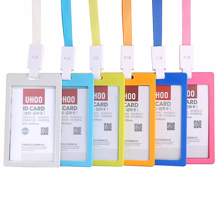 Plastic Card Cover