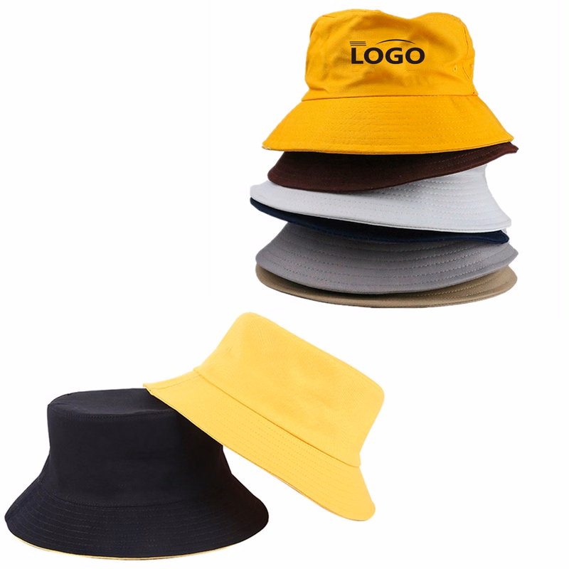 Protective Cotton Foldable Bush Bucket Hat