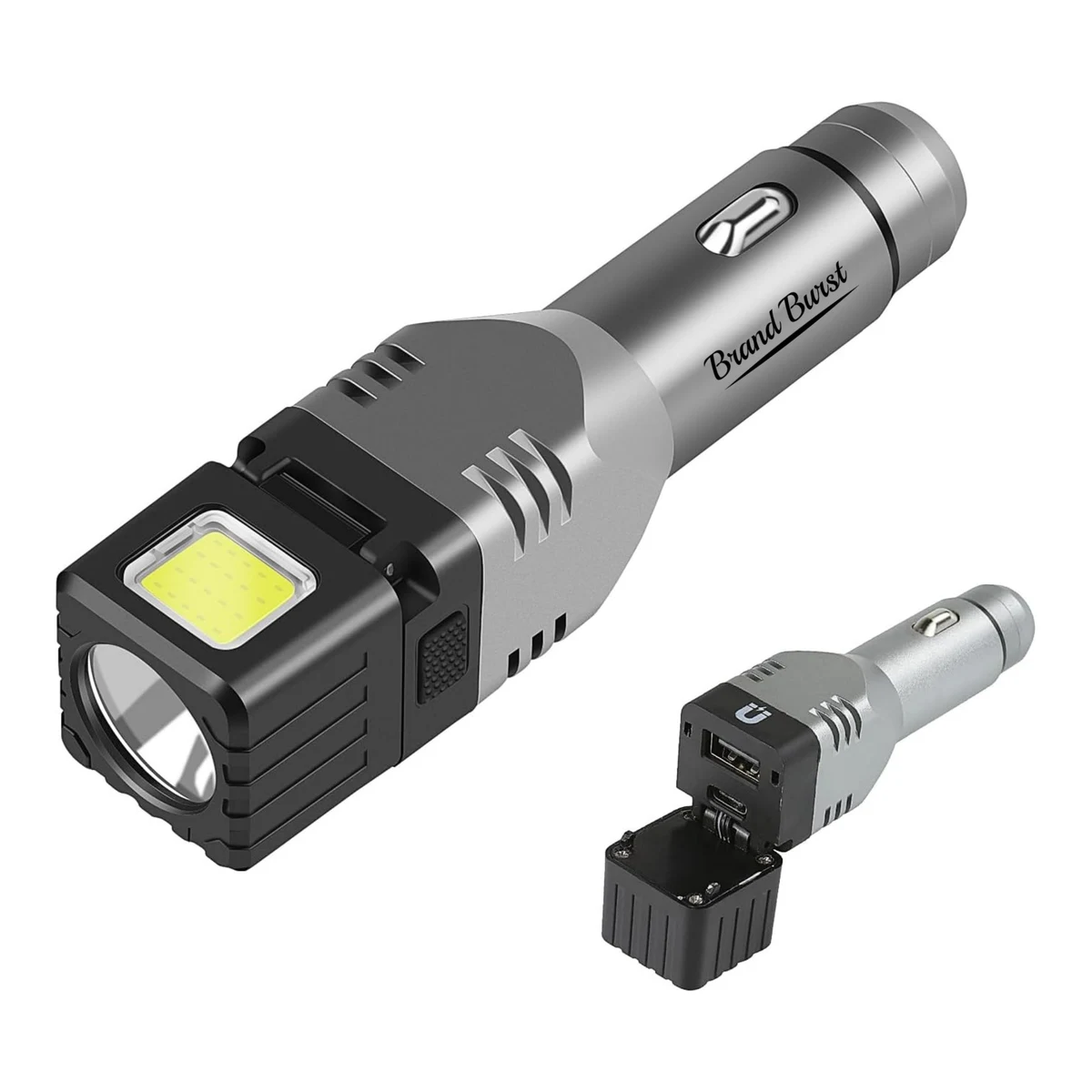 Small Multifunctional Flash Light 1