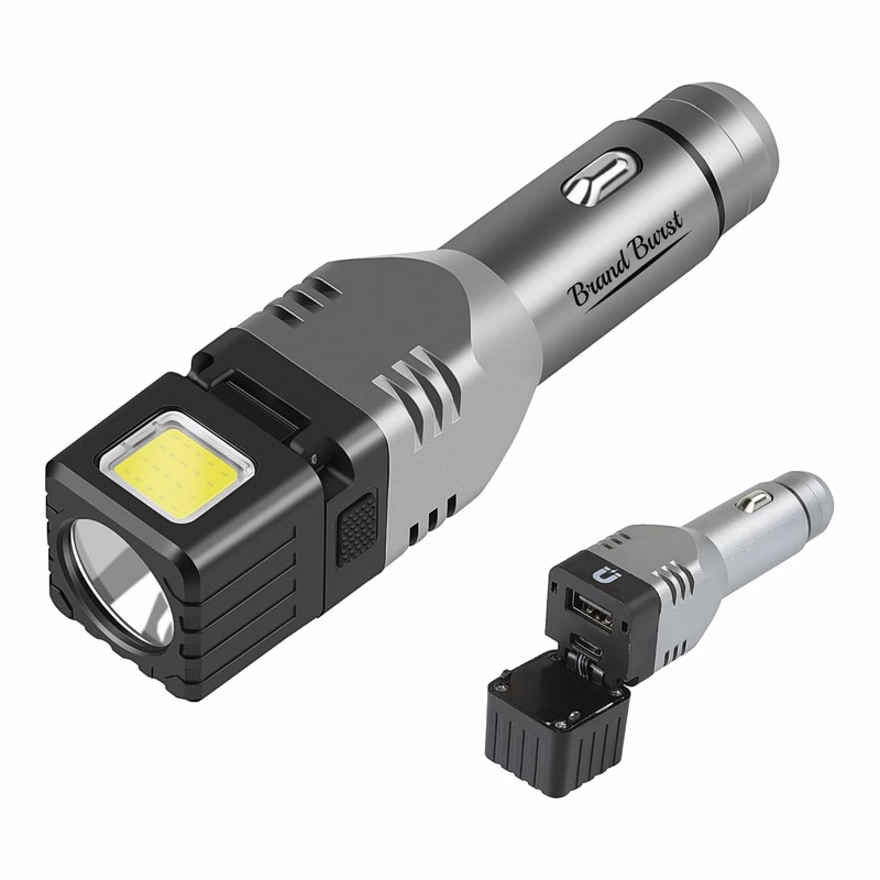 Small Multifunctional Flash Light