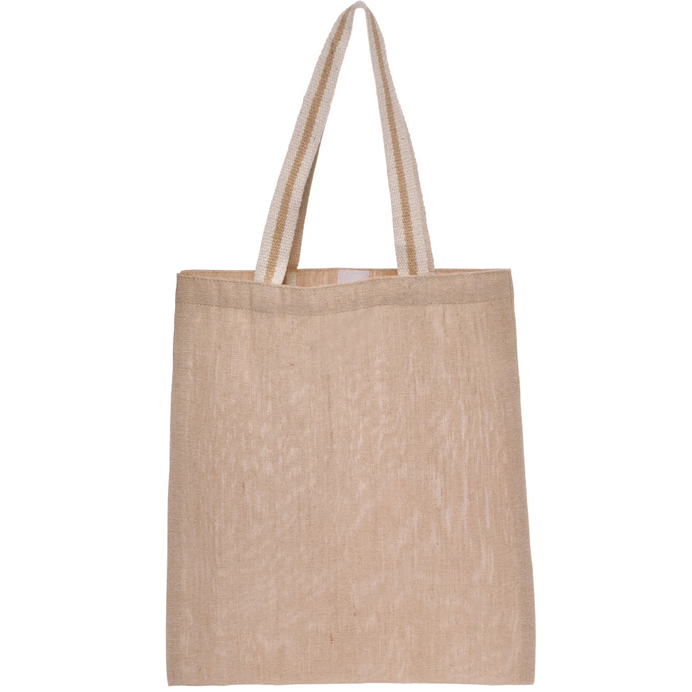 Juco Tote Bag, custom tote bag with logo imprint 1