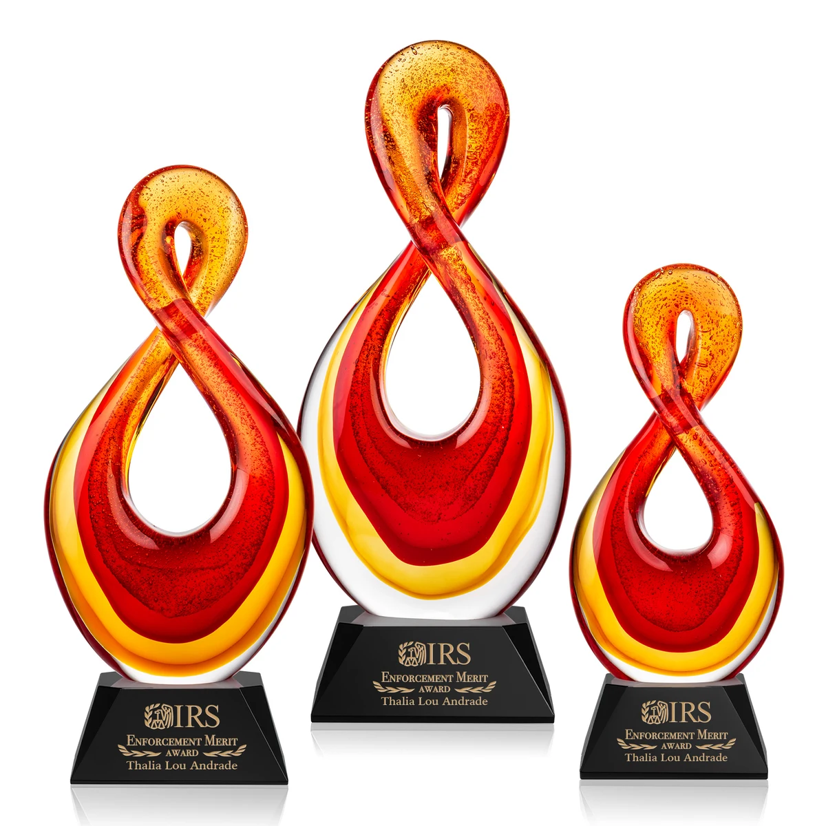 Clarion Award on Sheffield Black 1