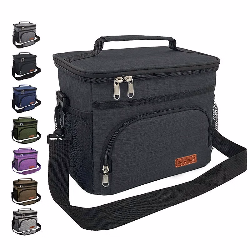 Leak-Proof Cooler Lunch Bag