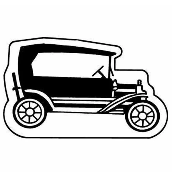 Magnet - Old Car - Full Color 1