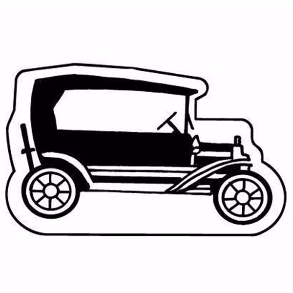 Magnet - Old Car - Full Color