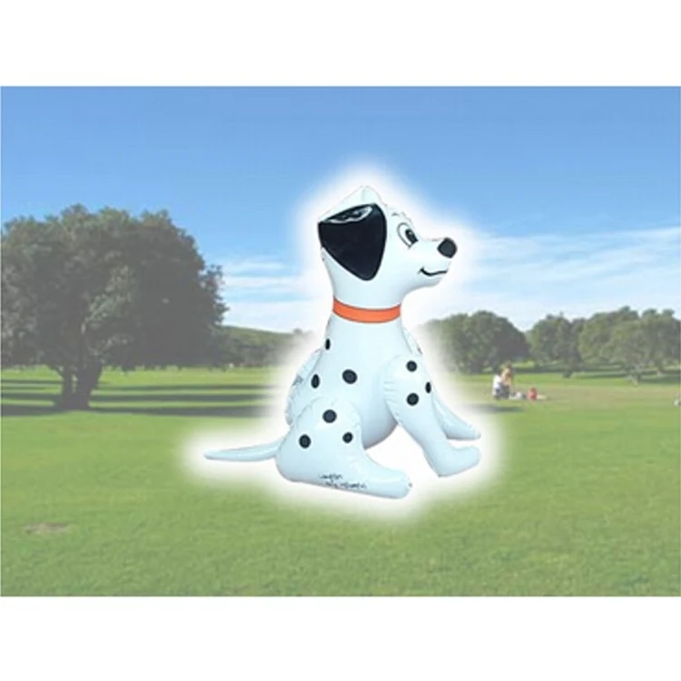 Air Sealed Balloon Inflatable in the Shape of Dog 1