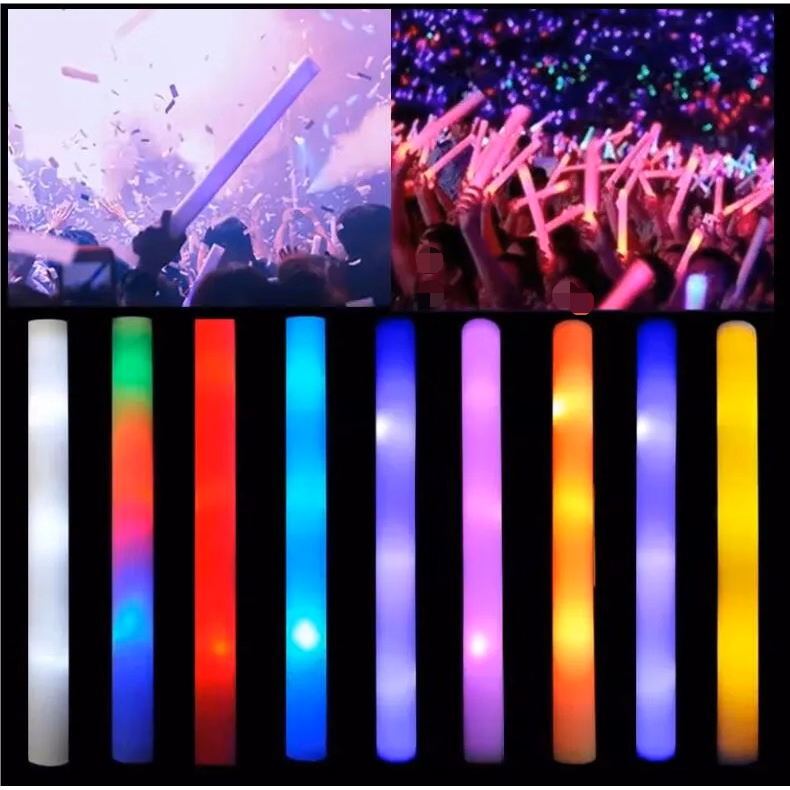 Light Up Foam Stick