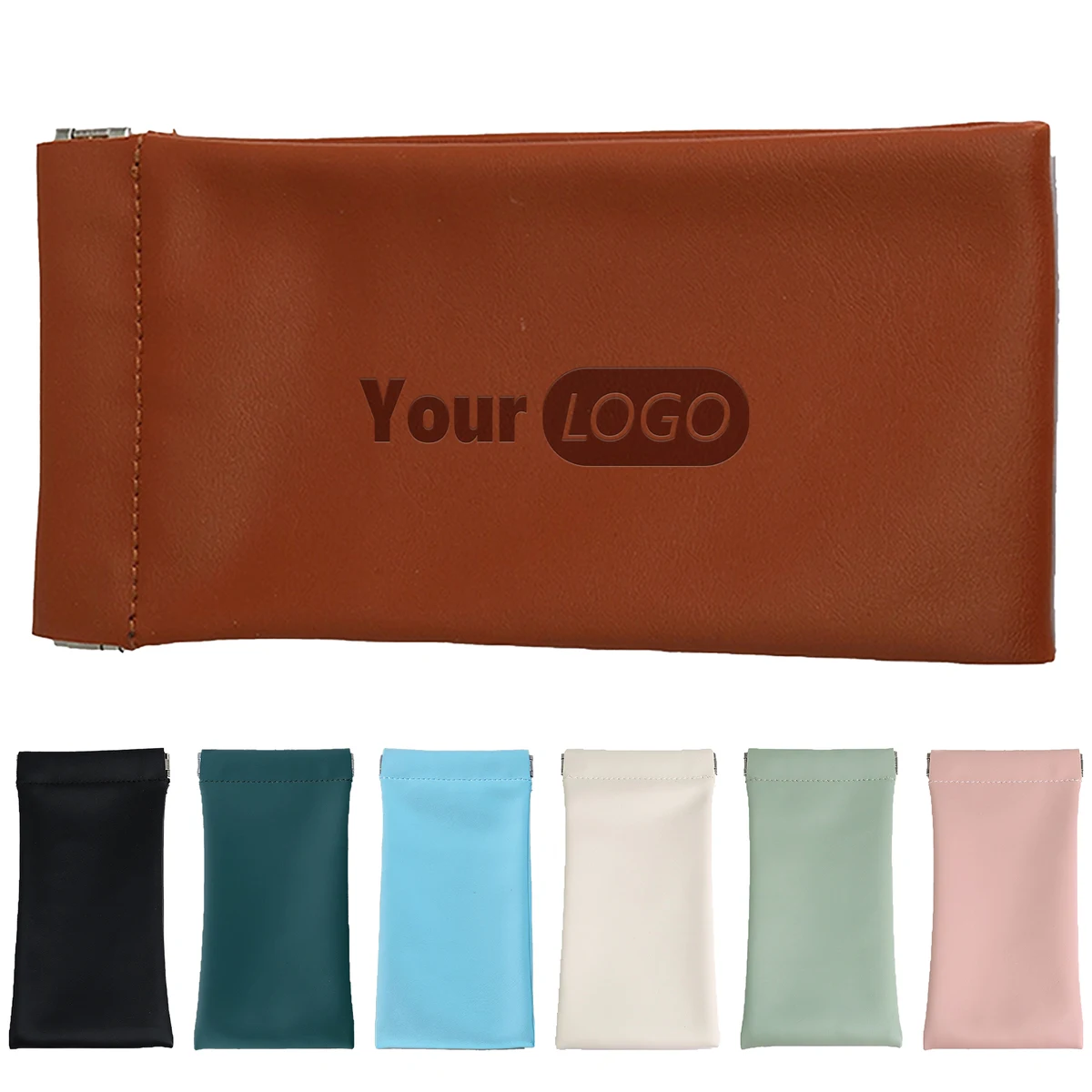 Polyurethane Convenient Portable Automatic Closure Storage Bag 1