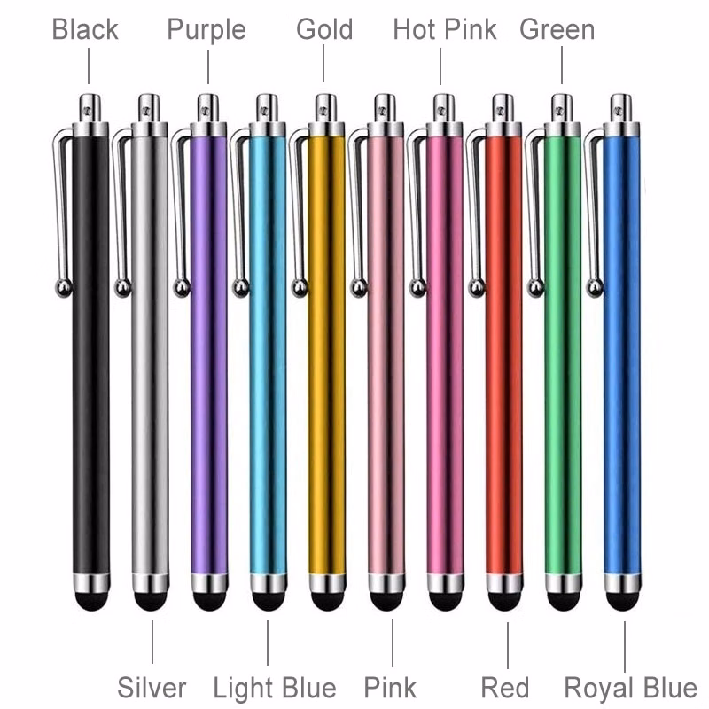 Metal Capacitive Universal Touch Screen Stylus Pen