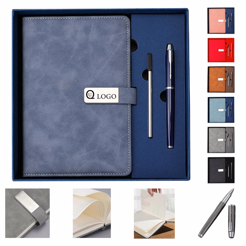 Notebook Set Gift Box