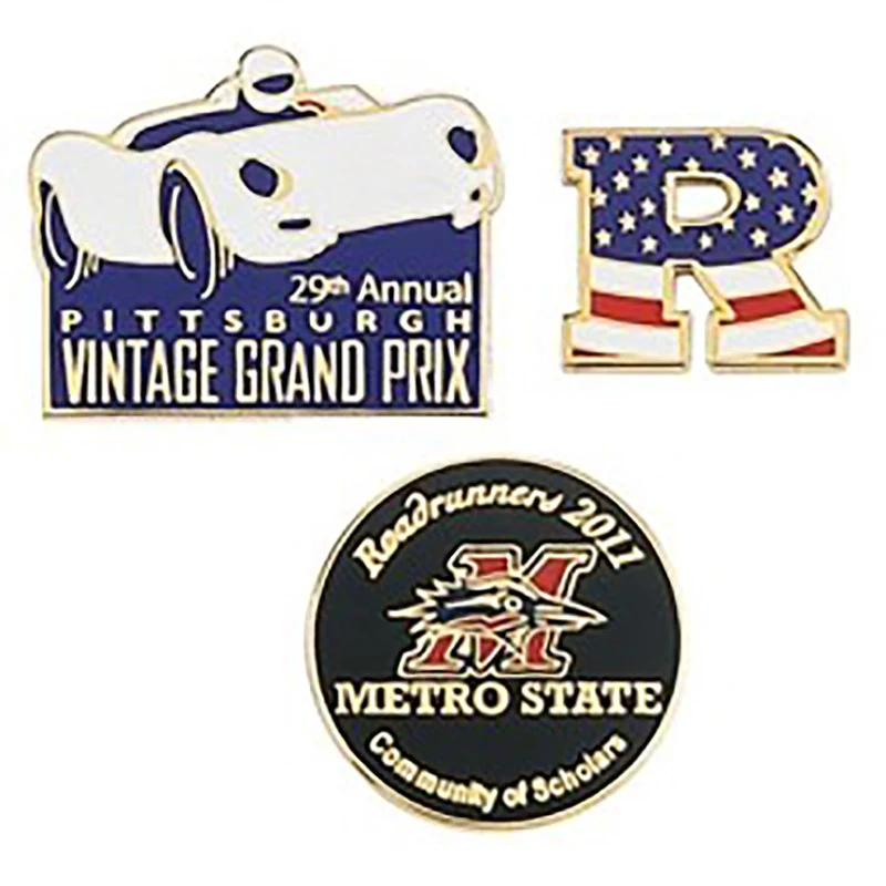 Lapel Pins 1