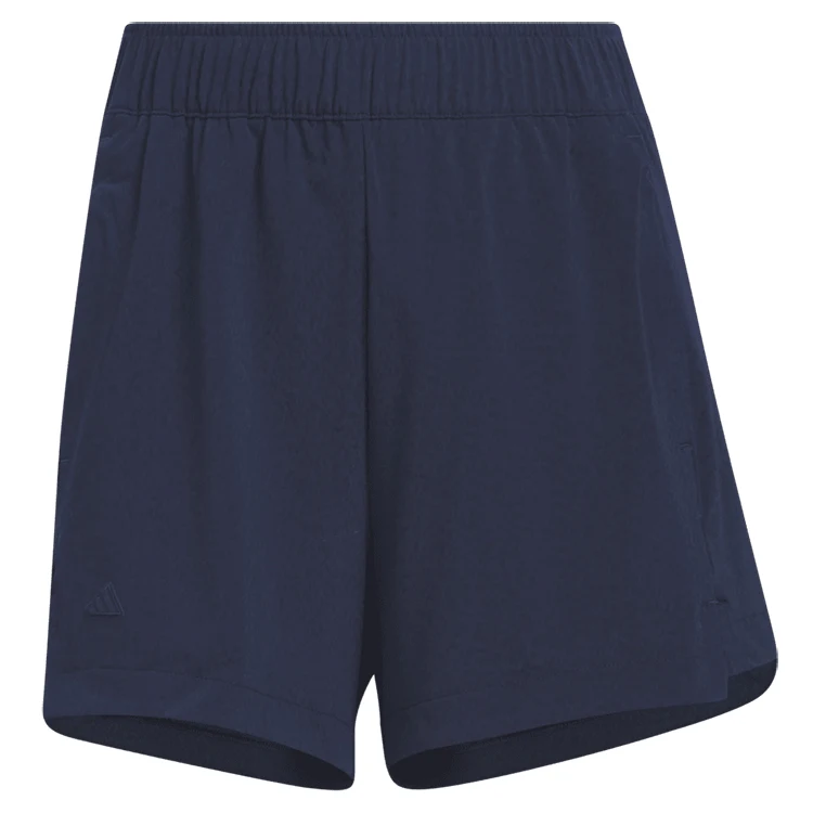 Adidas Ladies 4" Go-To Shorts 1