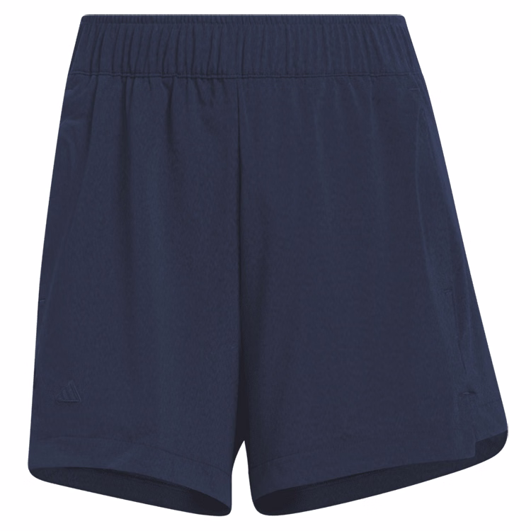Adidas Ladies 4" Go-To Shorts