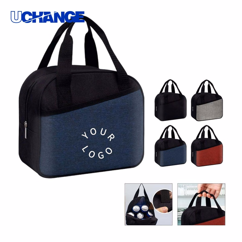 5L Outdoor Cooler Bag Carrier with Aluminum Film Lining