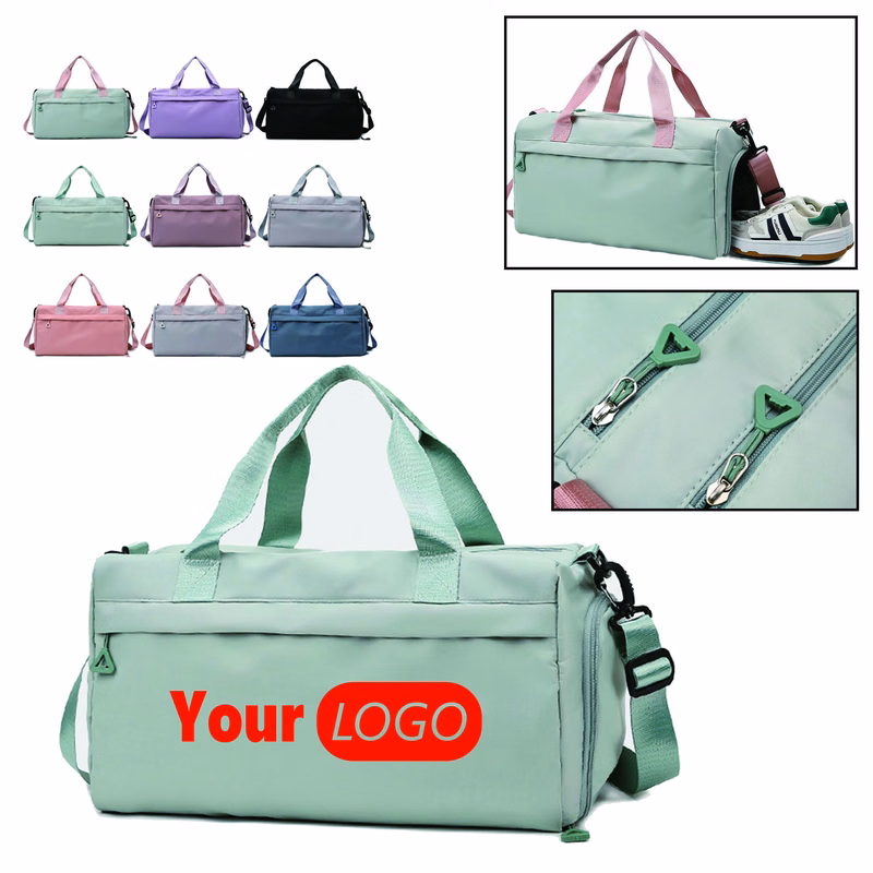 Full Color Outdoor Sports Tote Bag