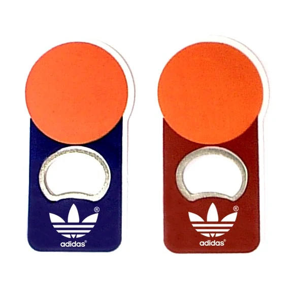 Jumbo size table tennis ball shape magnetic bottle openerr 1