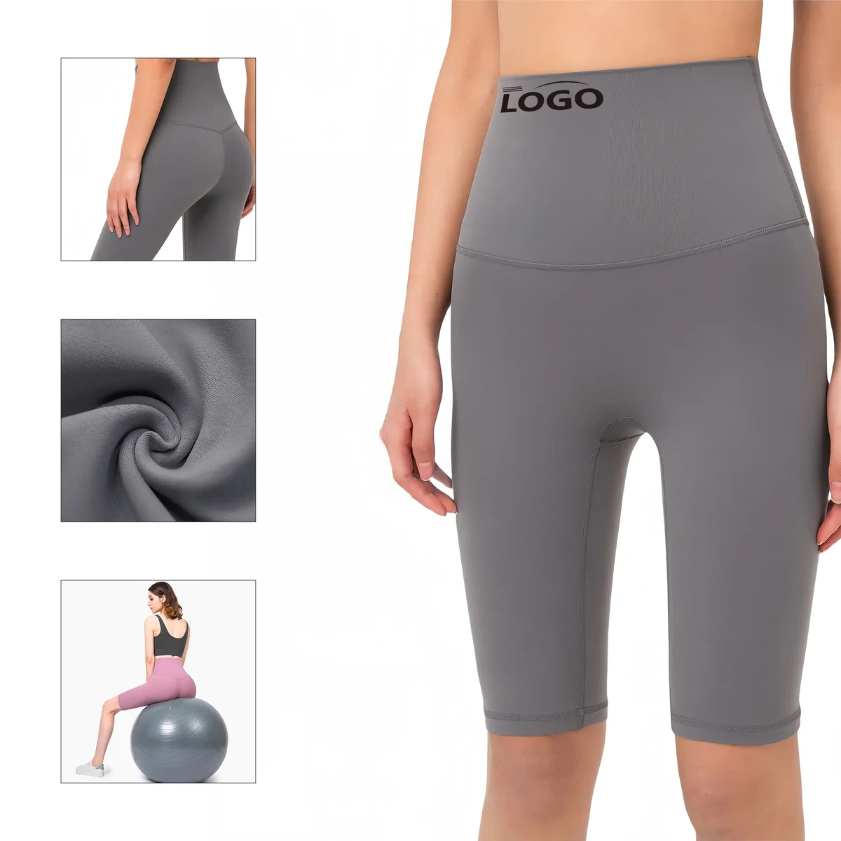 Comfortable High-waisted Yoga Pants 1