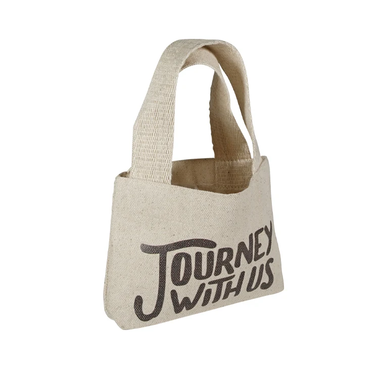Super Sale- Cotton Gift Bag, custom tote bag with logo imprint 1