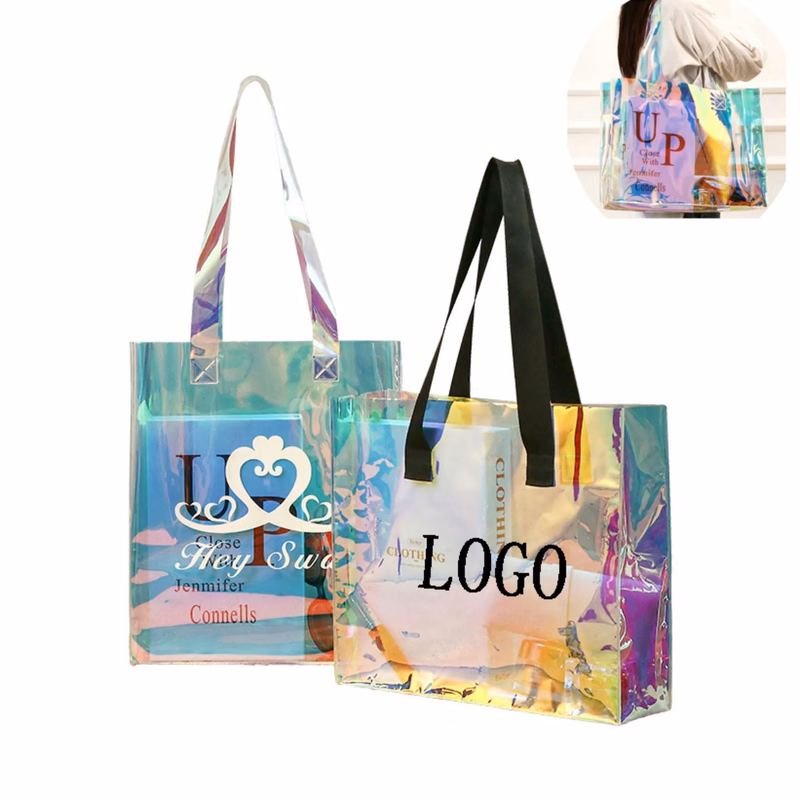 Iridescent Handbag Tote Bag