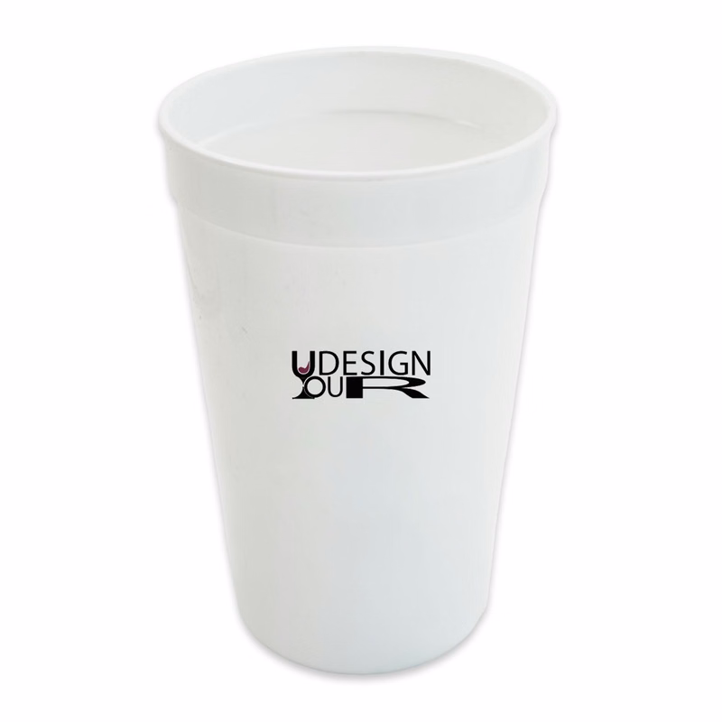 Plastic Drink Cups 16oz